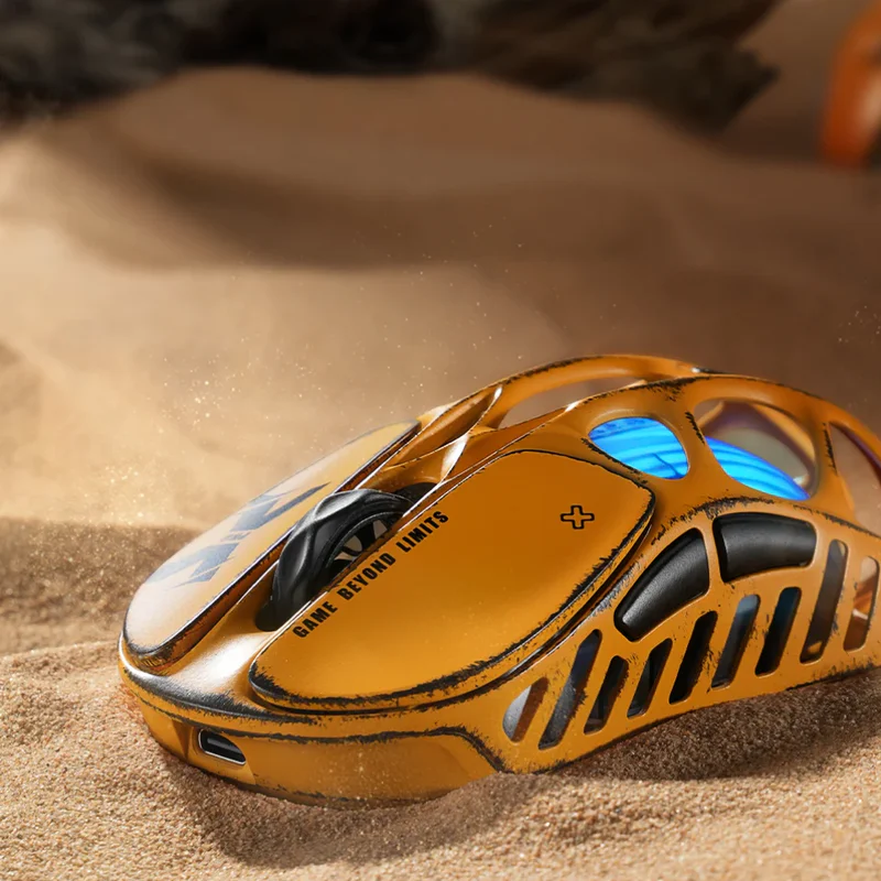 مدل:  Mercury X Pro  / رنگ : Battle Worn-Yellow /   گارانتی: 6 ماه گارانتی پی ایکس پرو