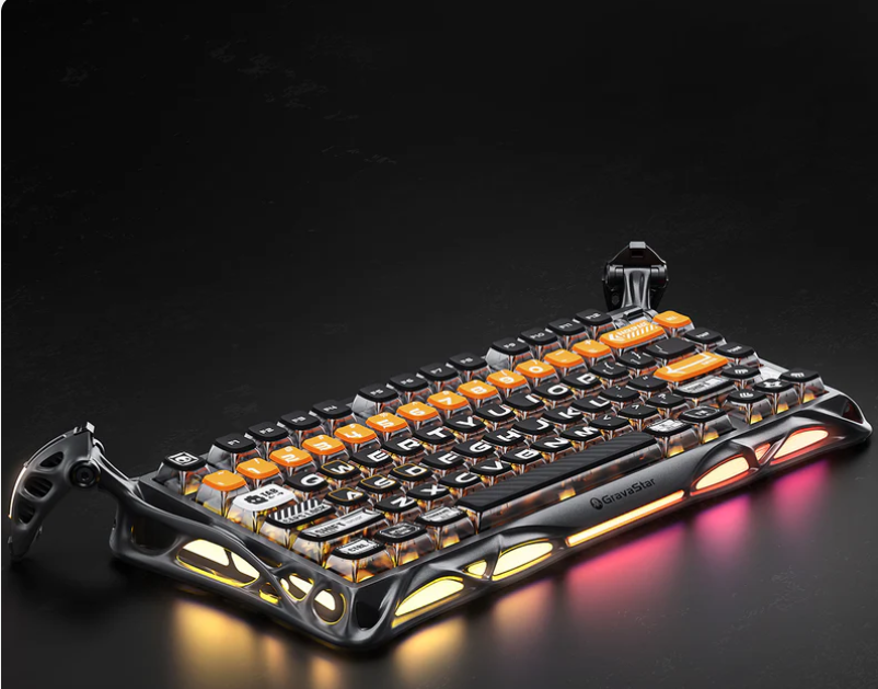 Grava Star Mercury K1 Pro - CyberFlare