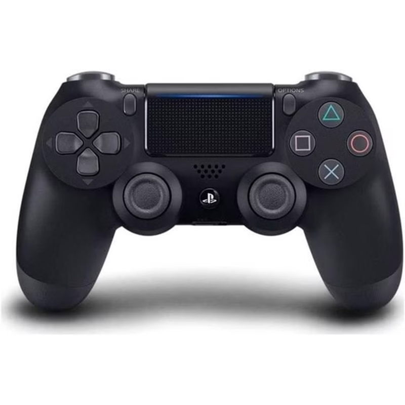 دسته بازی سونی مشکی PS4 Dualshock 4