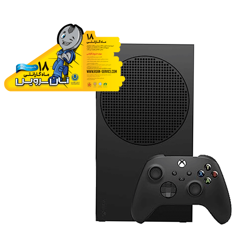 ظرفیت :1 ترابایت /  رنگ : سفید / گارانتی : 18 ماه گارانتی آسان سرویس