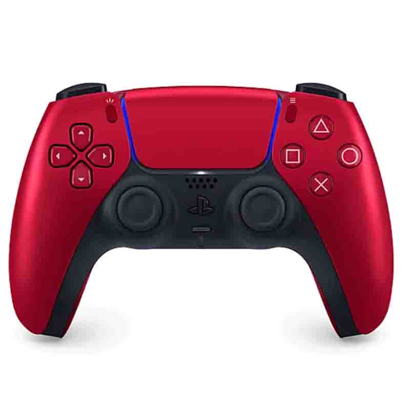 خرید دسته PS5 - قرمز متالیک