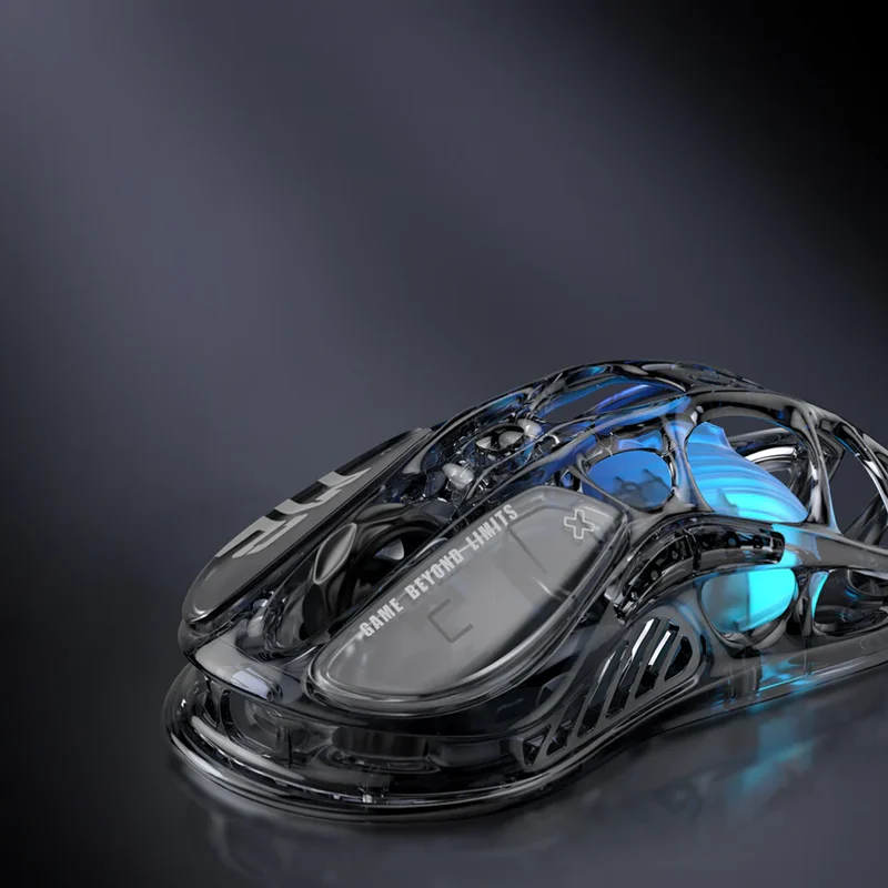 مدل:  Mercury M2  / رنگ : Transparent Black /   گارانتی: 6 ماه گارانتی پی ایکس پرو