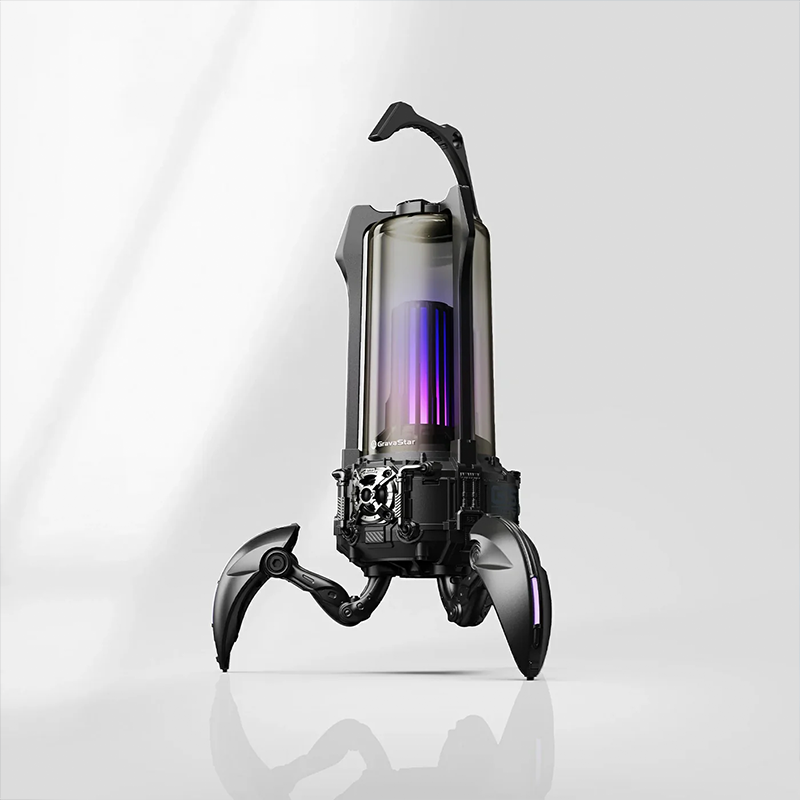 خرید اسپیکر گراوا استار مدل Supernova Bluetooth Speaker - Matt Black