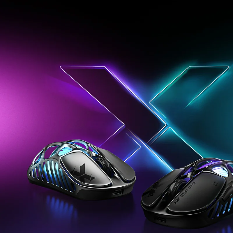 خرید موس گیمینگ گراوا استار  مدل Mercury X Wireless Gaming Mouse