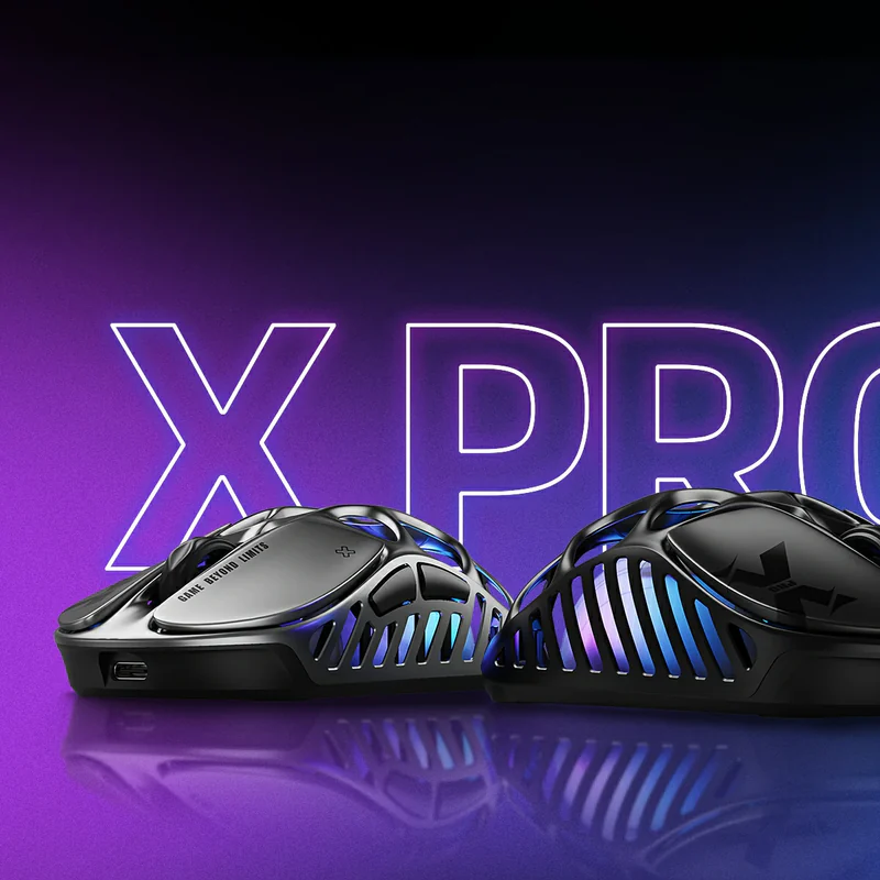 خرید موس  گیمینگ گراوا استار مدل Mercury X Pro 8KHz Wireless Gaming Mouse